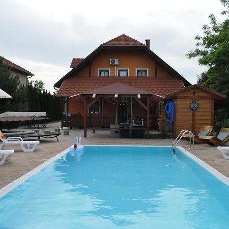 Lifestyle Balaton Villa Siófok Exteriör bild