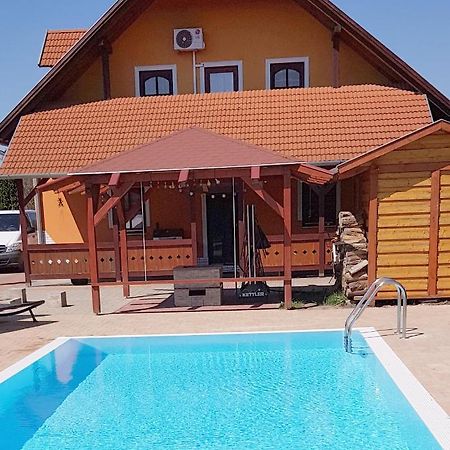 Lifestyle Balaton Villa Siófok Exteriör bild