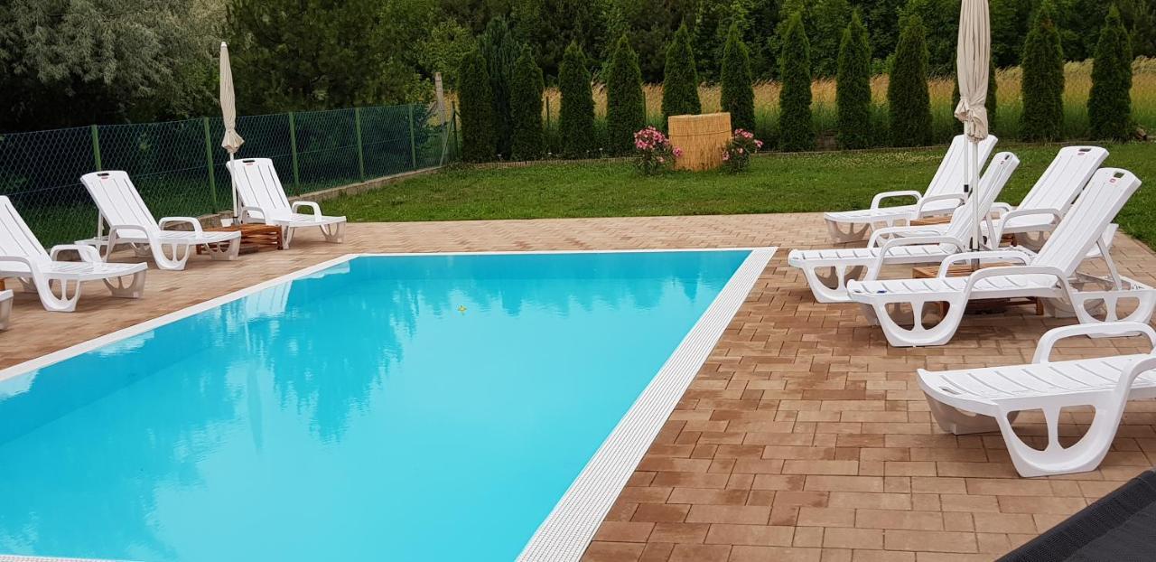 Lifestyle Balaton Villa Siófok Exteriör bild