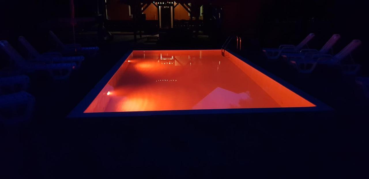 Lifestyle Balaton Villa Siófok Exteriör bild