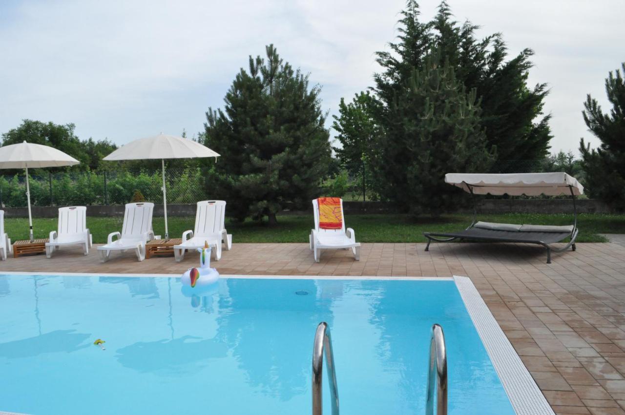 Lifestyle Balaton Villa Siófok Exteriör bild