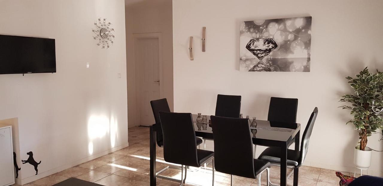 Lifestyle Balaton Villa Siófok Exteriör bild