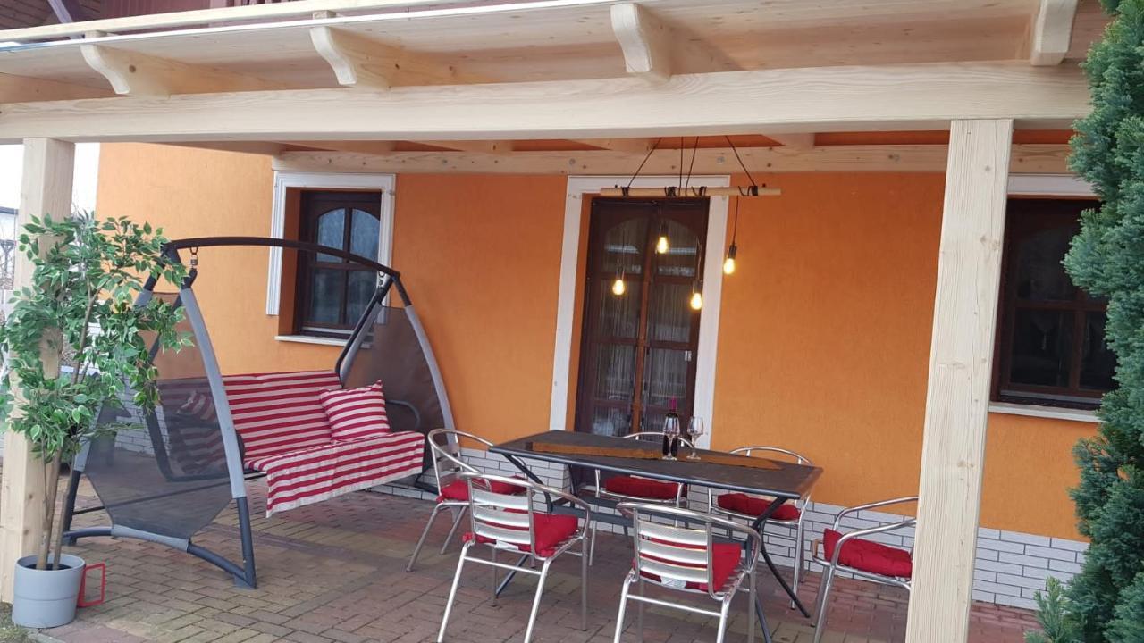 Lifestyle Balaton Villa Siófok Exteriör bild