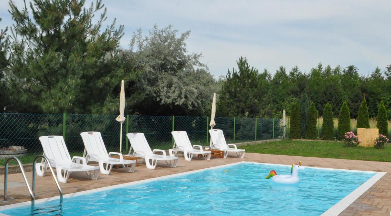 Lifestyle Balaton Villa Siófok Exteriör bild