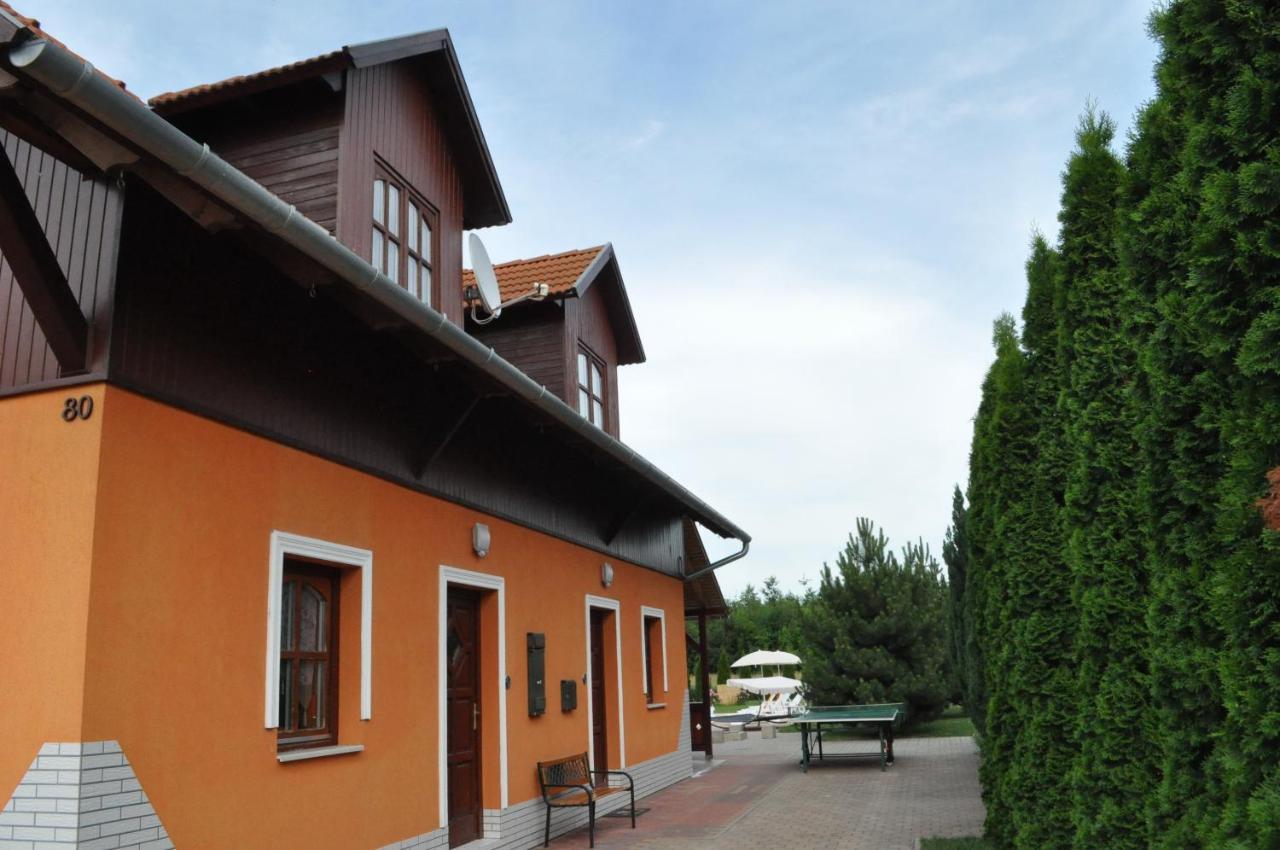 Lifestyle Balaton Villa Siófok Exteriör bild
