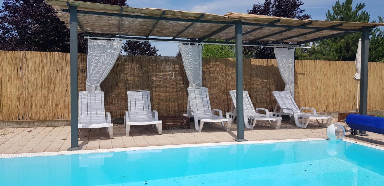 Lifestyle Balaton Villa Siófok Exteriör bild