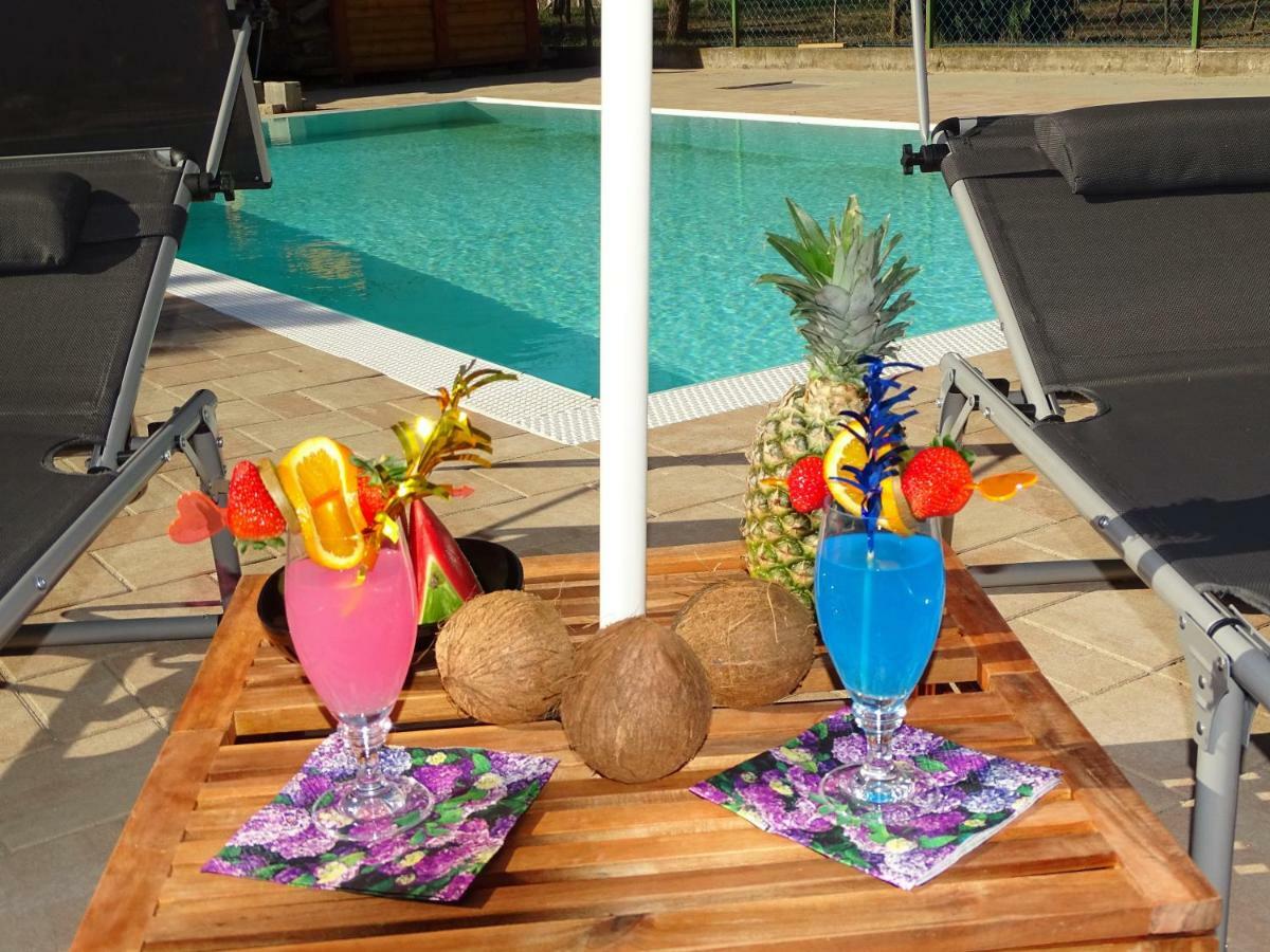 Lifestyle Balaton Villa Siófok Exteriör bild