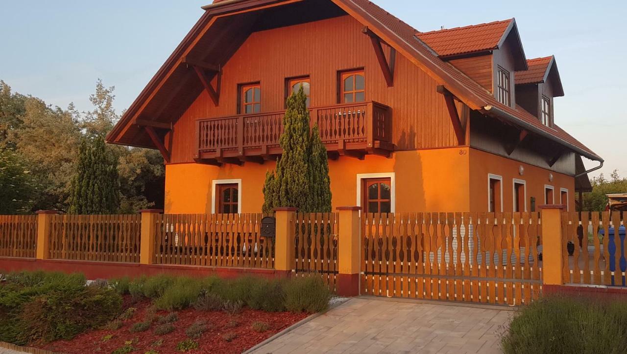 Lifestyle Balaton Villa Siófok Exteriör bild