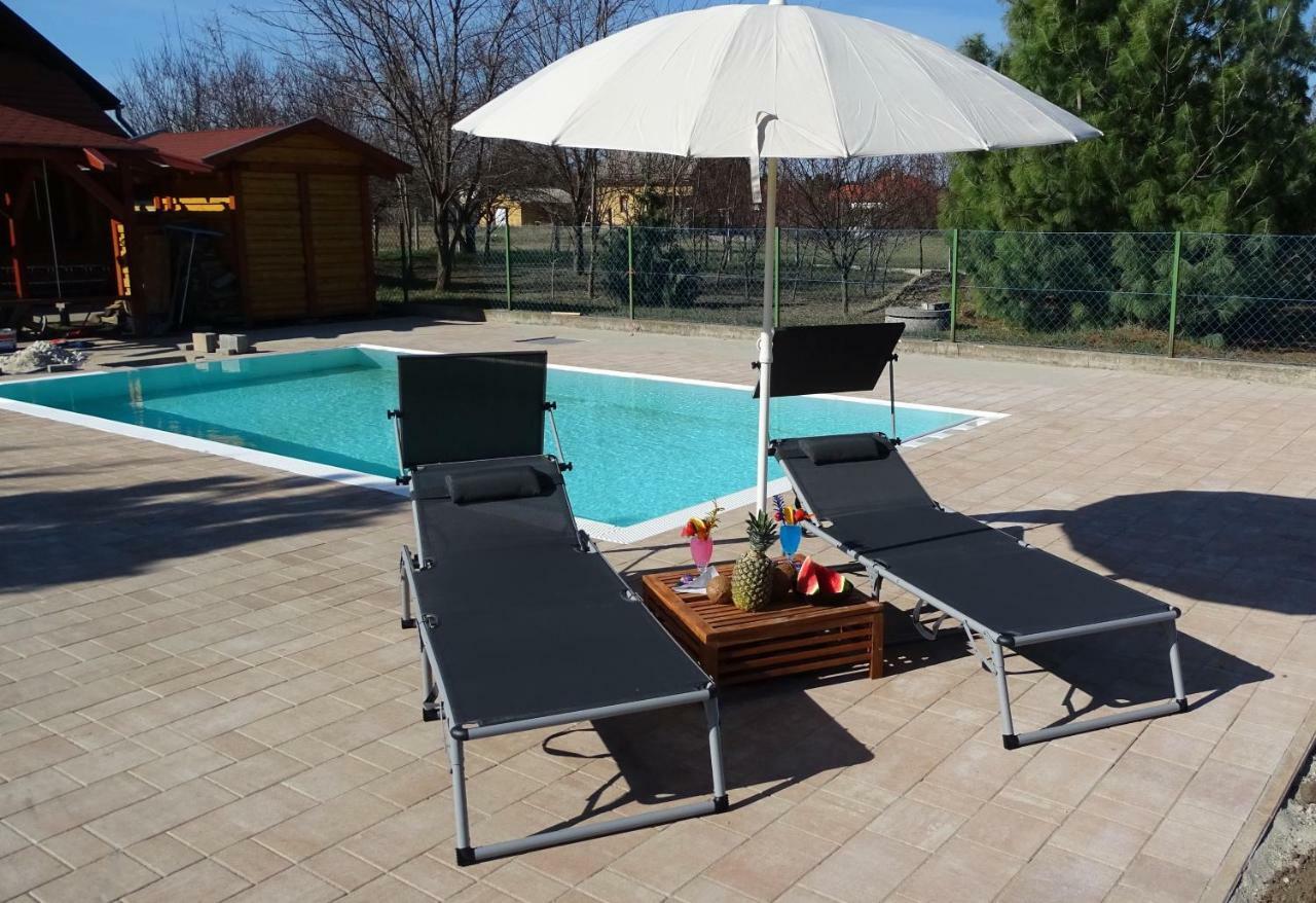 Lifestyle Balaton Villa Siófok Exteriör bild