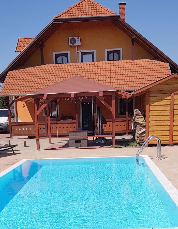 Lifestyle Balaton Villa Siófok Exteriör bild