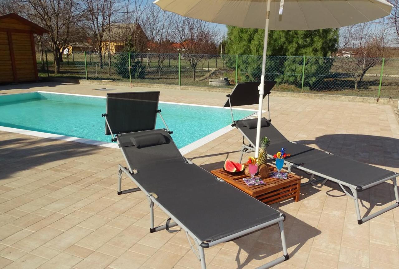 Lifestyle Balaton Villa Siófok Exteriör bild
