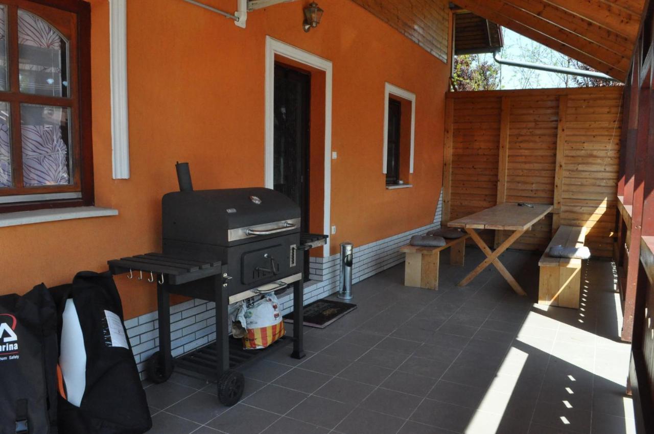 Lifestyle Balaton Villa Siófok Exteriör bild