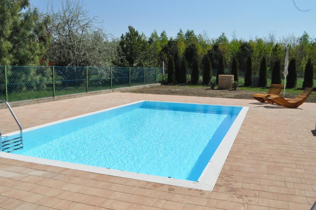 Lifestyle Balaton Villa Siófok Exteriör bild